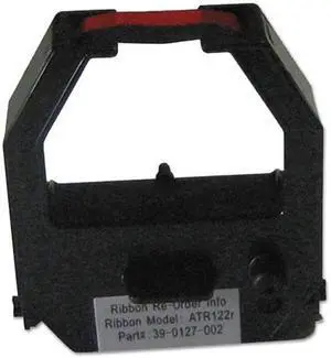 Acroprint Time Recorder 390127002 Ribbon Cartridge, Black & Red