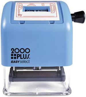 Cosco 2000plus Es Dater, Paid + Date, 1 X 1.81, Red 011093