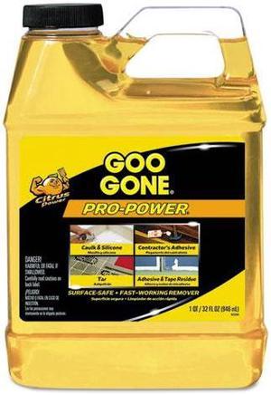 Goo Gone 2112CT Pro-Power Cleaner, Citrus Scent