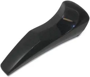 Softalk II Telephone Shoulder Rest, 2W x 6-3/4D x 2-1/2L, Charcoal 802M