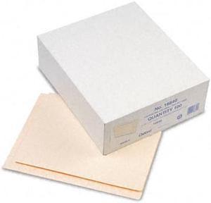 Pendaflex Conversion Folders Straight Cut Top Tab Letter Manila 100/Box 16640
