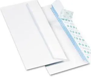 Quality Park™ Envelope,#10 R-Strp500,We 69122