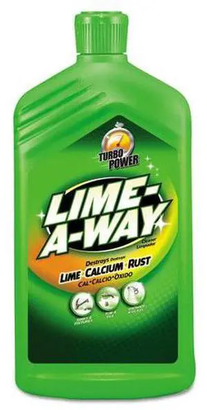 LIME-A-WAY Lime Calcium & Rust Remover 28oz Bottle 87000CT