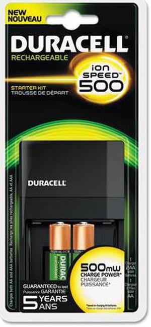 Duracell Charger,Batery,W/4aa CEF14