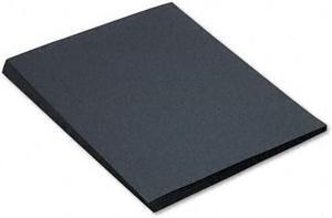 Pacon 6317 SunWorks Construction Paper  Heavyweight  18 x 24  Black  50 Sheets