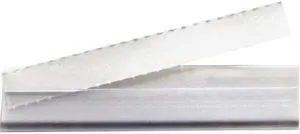 C-Line Shelf Labeling Strips, Side Load, 4 X 7/8, Clear, 10/Pack 87447