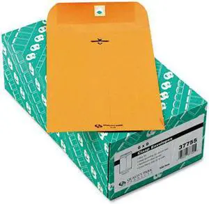 Quality Park™ Envelope,Clsp,6x9parbrkr 37755