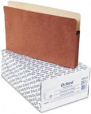 Pendaflex Standard Expanding File Pockets Manila Straight Cut 1 Pocket Legal