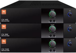 HARMAN - NCSA180Z-U-US - Ncsa180z-u-us 1 X 80w Drivecore Amplifier Fanless