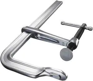 Bessey Sliding Arm Bar Clamp,12In,1320,Smooth  1200-S12