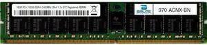 370-ACNX - Dell Compatible 16GB PC4-19200 DDR4-2400Mhz 2Rx8 1.2v Registered RDIMM 370-ACNX - Dell Compatible 16GB PC4-19200 DDR4-2400Mhz 2Rx8 1.2v Registered RDIMM