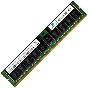 803028-S21 - HP Compatible 8GB PC4-17000 DDR4-2133Mhz 1Rx4 1.2v ECC Registered RDIMM