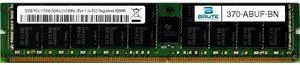 370-ABUF - Dell Compatible 32GB PC4-17000 DDR4-2133Mhz 2Rx4 1.2v Registered RDIMM 370-ABUF - Dell Compatible 32GB PC4-17000 DDR4-2133Mhz 2Rx4 1.2v Registered RDIMM