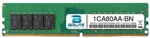 1CA80AA - HP Compatible 8GB PC4-19200 DDR4-2400MHz 2Rx8 1.2v Non-ECC UDIMM 1CA80AA - HP Compatible 8GB PC4-19200 DDR4-2400MHz 2Rx8 1.2v Non-ECC UDIMM
