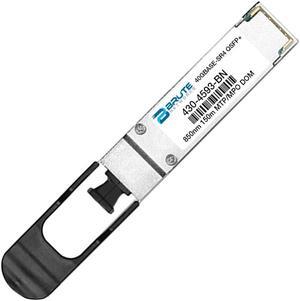 Dell 430-4593 - 40GBASE-SR4 150m MMF 850nm QSFP+ (100% Compatible)