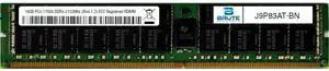 J9P83AT - HP Compatible 16GB PC4-17000 DDR4-2133Mhz 2Rx4 1.2v Registered RDIMM J9P83AT - HP Compatible 16GB PC4-17000 DDR4-2133Mhz 2Rx4 1.2v Registered RDIMM