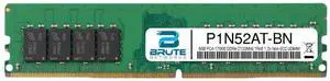 P1N52AT - HP Compatible 8GB PC4-17000 DDR4-2133MHz 1Rx8 1.2v Non-ECC UDIMM P1N52AT - HP Compatible 8GB PC4-17000 DDR4-2133MHz 1Rx8 1.2v Non-ECC UDIMM