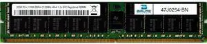47J0254 - IBM Compatible 32GB PC4-17000 DDR4-2133Mhz 4Rx4 1.2v ECC LRDIMM 47J0254 - IBM Compatible 32GB PC4-17000 DDR4-2133Mhz 4Rx4 1.2v ECC LRDIMM