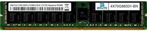 4X70G88331 - Lenovo Compatible 8GB PC4-17000 DDR4-2133Mhz 2RX8 1.2v ECC UDIMM 4X70G88331 - Lenovo Compatible 8GB PC4-17000 DDR4-2133Mhz 2RX8 1.2v ECC UDIMM