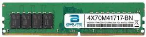 4X70M41717 - Lenovo Compatible 16GB PC4-17000 DDR4-2133Mhz 2Rx8 1.2v Non-ECC UDIMM 4X70M41717 - Lenovo Compatible 16GB PC4-17000 DDR4-2133Mhz 2Rx8 1.2v Non-ECC UDIMM