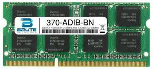 370-ADIB - Dell Compatible 8GB PC4-17000 DDR4-2133MHz 2Rx8 1.2v Non-ECC SODIMM 370-ADIB - Dell Compatible 8GB PC4-17000 DDR4-2133MHz 2Rx8 1.2v Non-ECC SODIMM
