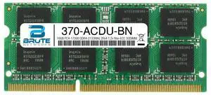 370-ACDU - Dell Compatible 16GB PC4-17000 DDR4-2133Mhz 2Rx4 1.2v Registered RDIMM 370-ACDU - Dell Compatible 16GB PC4-17000 DDR4-2133Mhz 2Rx4 1.2v Registered RDIMM