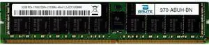 370-ABUH - Dell Compatible 32GB PC4-17000 DDR4-2133Mhz 4Rx4 1.2v ECC LRDIMM 370-ABUH - Dell Compatible 32GB PC4-17000 DDR4-2133Mhz 4Rx4 1.2v ECC LRDIMM