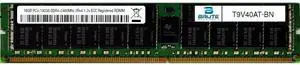 T9V40AT - HP Compatible 16GB PC4-19200 DDR4-2400Mhz 2Rx8 1.2v Registered RDIMM T9V40AT - HP Compatible 16GB PC4-19200 DDR4-2400Mhz 2Rx8 1.2v Registered RDIMM