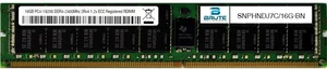 SNPHNDJ7C/16G - Dell Compatible 16GB PC4-19200 DDR4-2400Mhz 2Rx8 1.2v Registered RDIMM SNPHNDJ7C/16G - Dell Compatible 16GB PC4-19200 DDR4-2400Mhz 2Rx8 1.2v Registered RDIMM