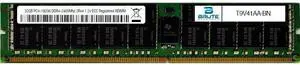 T9V41AA - HP Compatible 32GB PC4-19200 DDR4-2400Mhz 2Rx4 1.2v Registered RDIMM T9V41AA - HP Compatible 32GB PC4-19200 DDR4-2400Mhz 2Rx4 1.2v Registered RDIMM