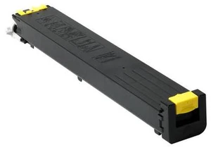 Compatible Yellow Toner Cartridge for Sharp MX-51NTYA MX-4110N, MX-4111N, MX-4140N, MX-4141N, MX-5110N, MX-5111N, MX-5140N, MX-5141N Compatible Yellow Toner Cartridge for Sharp MX-51NTYA MX-4110N, MX-4111N, MX-4140N, MX-4141N, MX-5110N, MX-5111N, MX-5140N, MX-5141N