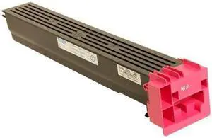 Magenta Toner Cartridge for Konica Minolta A0TM330 bizhub C452, bizhub C552, bizhub C552DS, bizhub C652, bizhub C652DS, Genuine Konica Minolta Brand