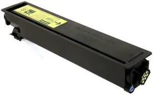 Yellow Toner Cartridge for Toshiba T-FC25-Y E STUDIO 2040C, E STUDIO 2540C, E STUDIO 3040C, E STUDIO 3540C, E STUDIO 4540C, Genuine Toshiba Brand