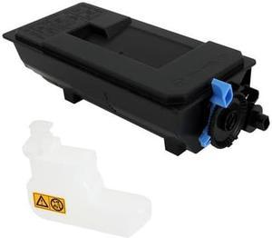 Compatible Black Toner Cartridge for Kyocera TK-3162 ECOSYS M3145idn, ECOSYS M3645idn, ECOSYS P3045dn