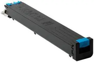 Compatible Cyan Toner Cartridge for Sharp MX-51NTCA MX-4110N, MX-4111N, MX-4140N, MX-4141N, MX-5110N, MX-5111N, MX-5140N, MX-5141N Compatible Cyan Toner Cartridge for Sharp MX-51NTCA MX-4110N, MX-4111N, MX-4140N, MX-4141N, MX-5110N, MX-5111N, MX-5140N, MX-5141N