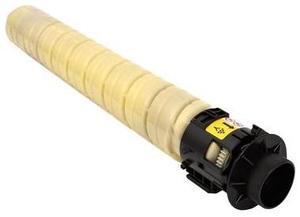 Yellow Toner Cartridge for Ricoh 842280 IM C4500, IM C6000, Genuine Ricoh Brand