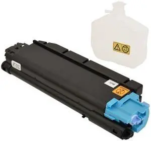 Compatible Cyan Toner Cartridge for Kyocera TK-5282C ECOSYS M6235cidn, ECOSYS M6635cidn, ECOSYS P6235cdn