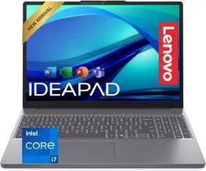 Lenovo IdeaPad Slim 3| 15.3" Full HD+ 1920x1200 | Intel Core i7-13620H Processor| 8GB DDR5| 2TB SSD|Intel UHD Graphics|Wifi-AX| Windows 11 Pro Lenovo IdeaPad Slim 3| 15.3" Full HD+ 1920x1200 | Intel Core i7-13620H Processor| 8GB DDR5| 2TB SSD|Intel UHD Graphics|Wifi-AX| Windows 11 Pro
