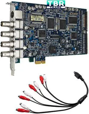 Viewcast Osprey 450e Rev. A Video Capture Card 94-00263-02