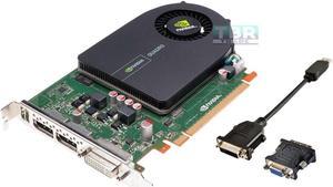 PNY NVIDIA Quadro 2000 DP DVI Graphics card 1GB GDDR5 PCIe x16 Video card VCQ2000V2T