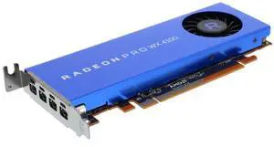 HP AMD Radeon Pro WX 4100 4GB Graphics Card - Z0B15AA HP AMD Radeon Pro WX 4100 4GB Graphics Card - Z0B15AA