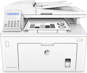 HP LaserJet Pro M227fdn All in One Laser Printer with Print Security (G3Q79A)