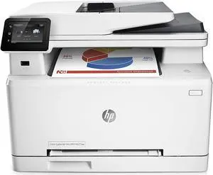 HP LaserJet Pro MFP M277dw (B3Q11A)  Color All-in-one Printer