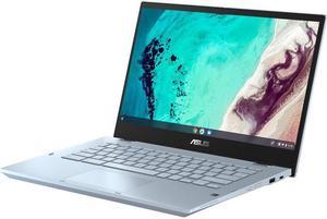Asus Chromebook Flip CX3 CX3400FMADH762TS 14 Touchscreen 2 in 1 Chromebook  Full HD  1920 x 1080  Intel Core i7 11th Gen i71160G7 Quadcore 4 Core 210 GHz  16 GB RAM  512 GB SSD  AI Blue
