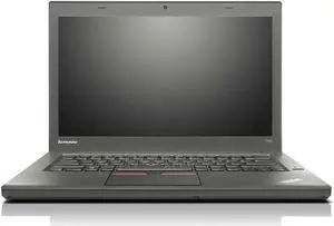 Lenovo ThinkPad T450 Intel i5-5300U 2.30Ghz 8GB RAM 512GB SSD Win 10 Pro Webcam