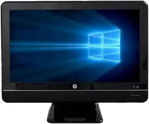 HP All-in-One Computer Elite 8200-AIO Intel Core i5 2nd Gen 2400S (2.50 GHz) 8 GB DDR3 1 TB HDD 23" Windows 10 Pro Multi-Language, English / Spanish