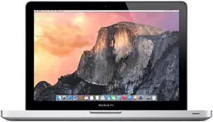 Apple MacBook Pro 13.3" Intel Core i5 2.5 GHz, 8 GB RAM, 500 GB HDD, MD101LL/A8 (Mid-2012)