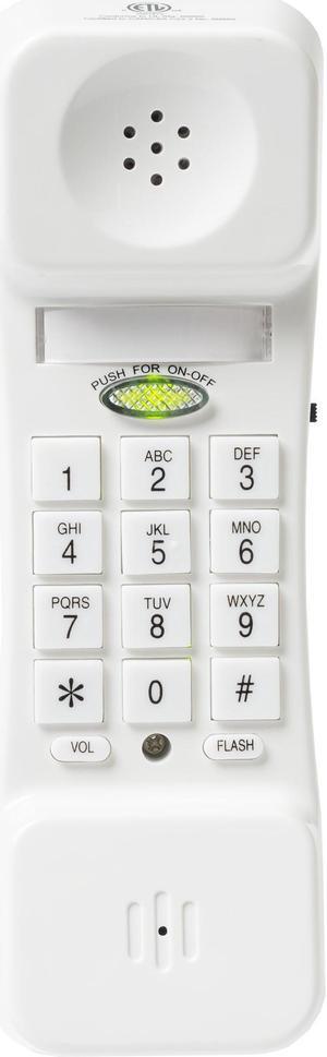 21105 1 Pc Hospital Phone-WHITE