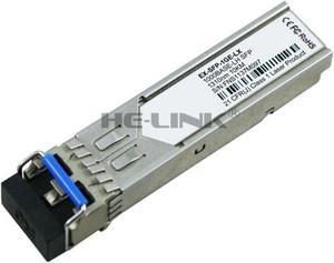 Juniper Networks EX-SFP-1GE-LX Compatible 1000BASE-LX SFP 1310nm 10km DOM Transceiver