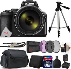 Nikon COOLPIX P950 Digital Camera with Top Accessory Bundle